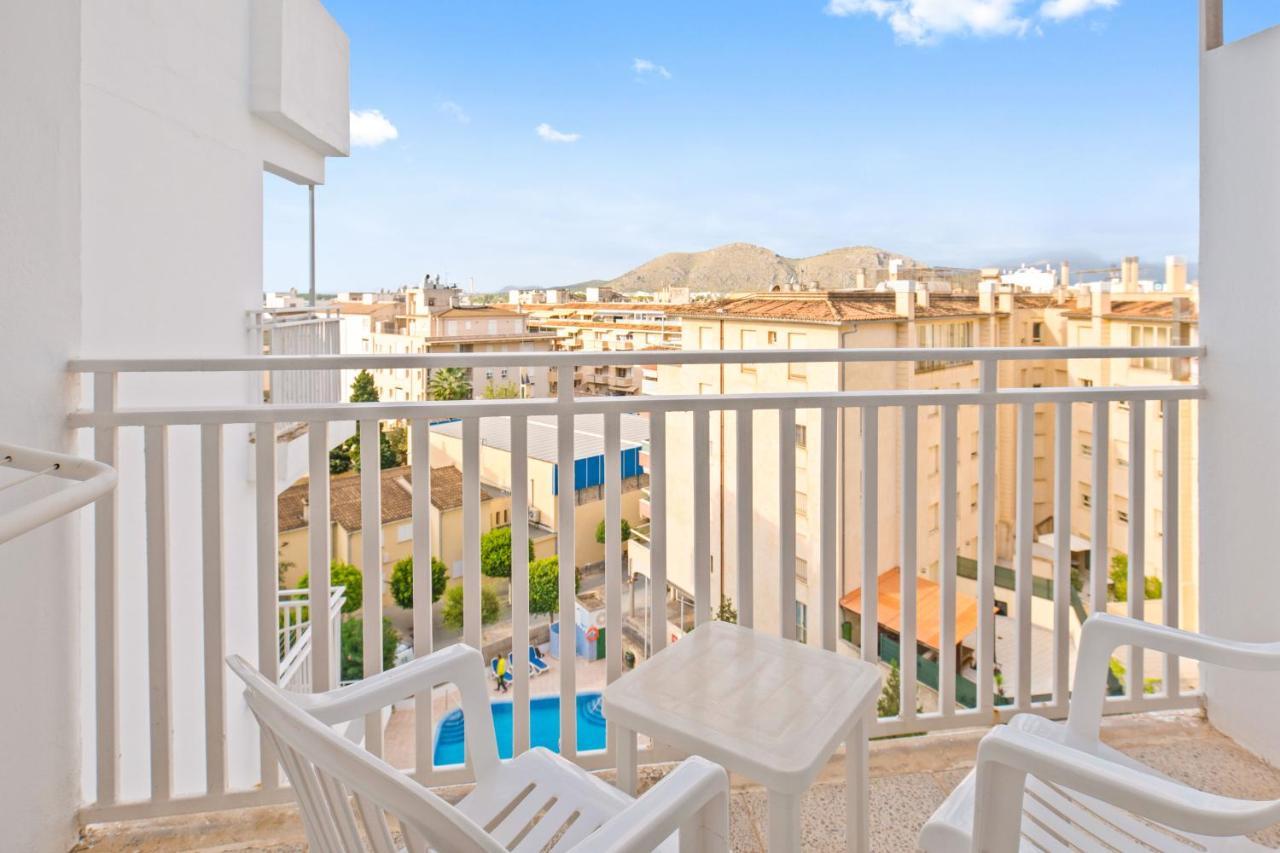 Hotel Bluesea Piscis - Adults Only Port d'Alcúdia Exterior foto