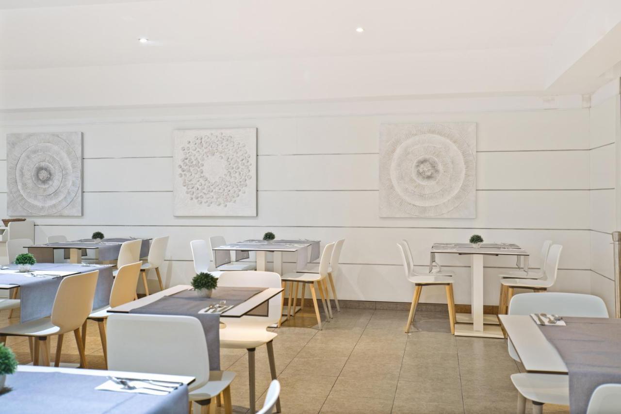 Hotel Bluesea Piscis - Adults Only Port d'Alcúdia Exterior foto