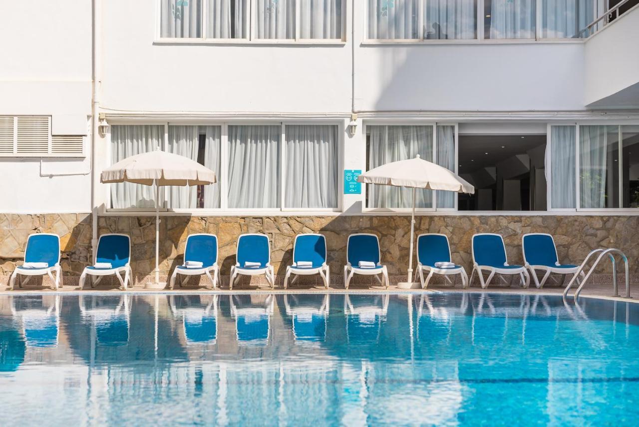 Hotel Bluesea Piscis - Adults Only Port d'Alcúdia Exterior foto