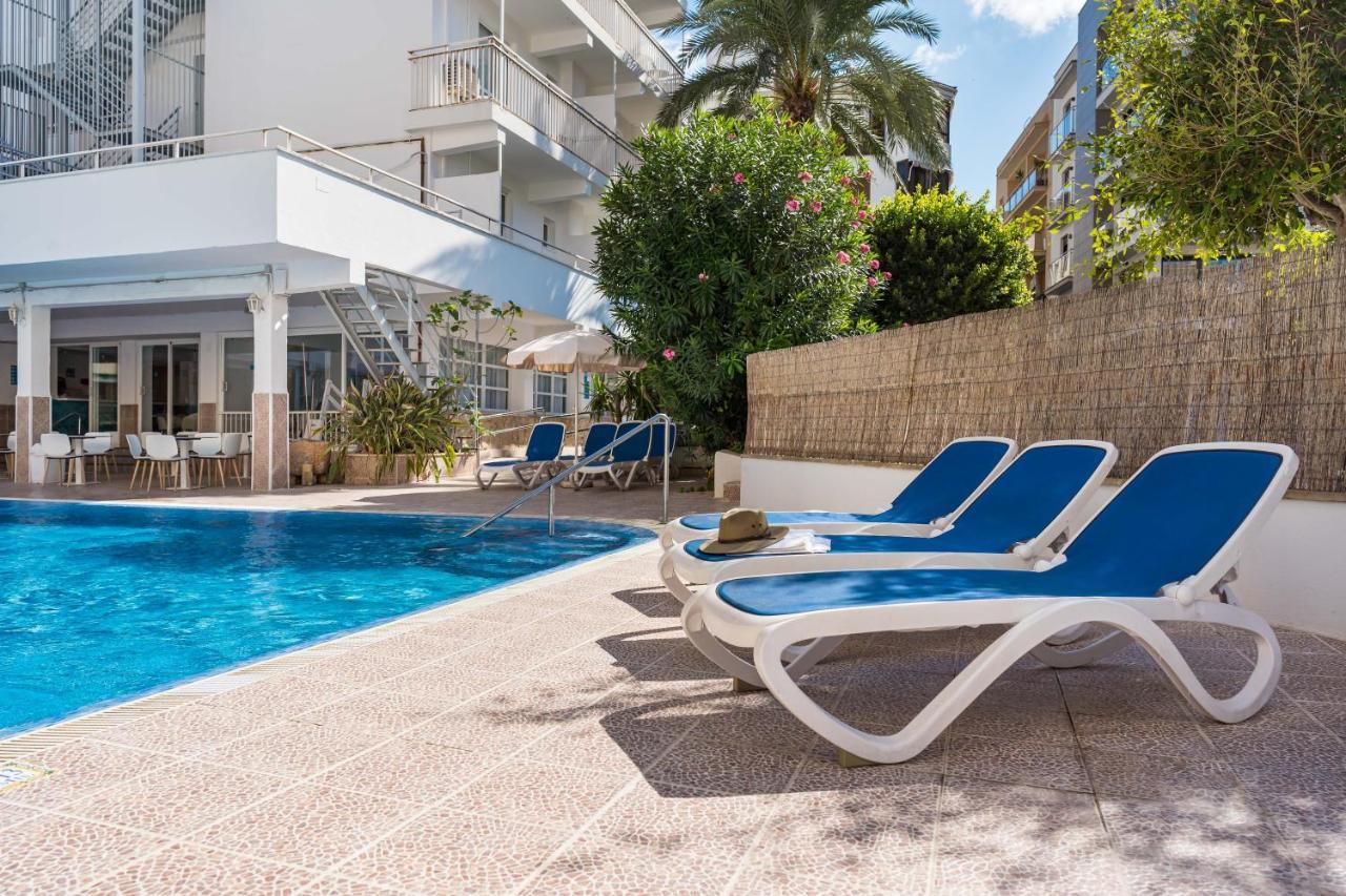 Hotel Bluesea Piscis - Adults Only Port d'Alcúdia Exterior foto