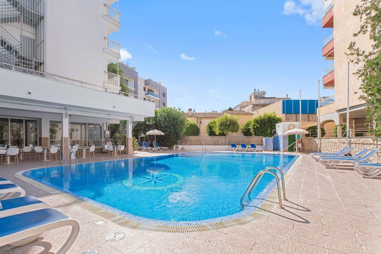 Hotel Bluesea Piscis - Adults Only Port d'Alcúdia Exterior foto
