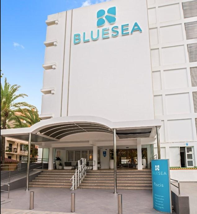 Hotel Bluesea Piscis - Adults Only Port d'Alcúdia Exterior foto