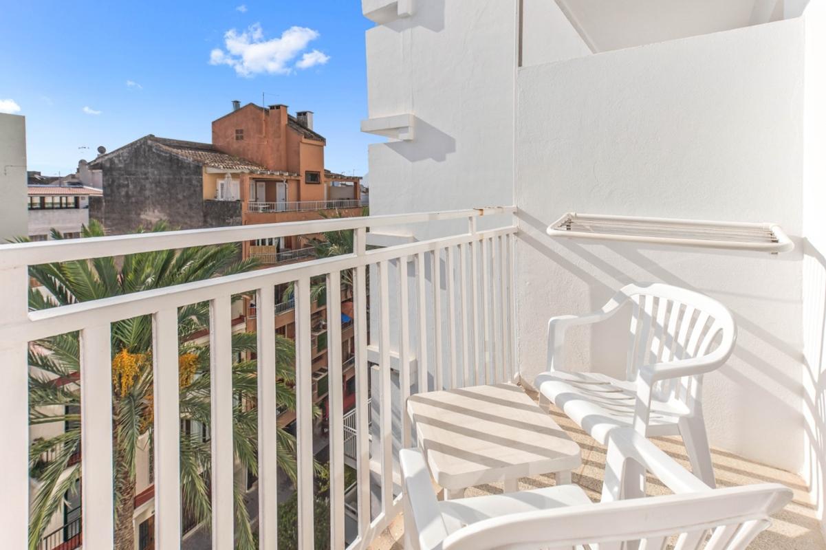 Hotel Bluesea Piscis - Adults Only Port d'Alcúdia Exterior foto