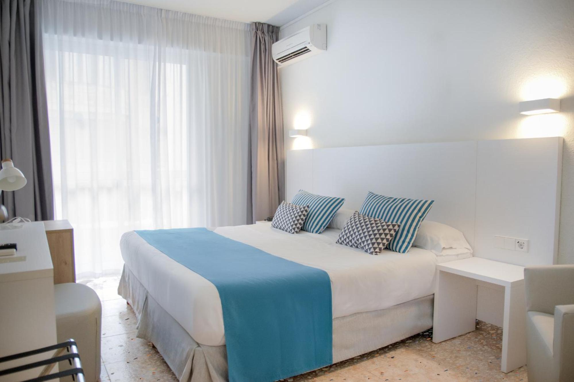 Hotel Bluesea Piscis - Adults Only Port d'Alcúdia Exterior foto