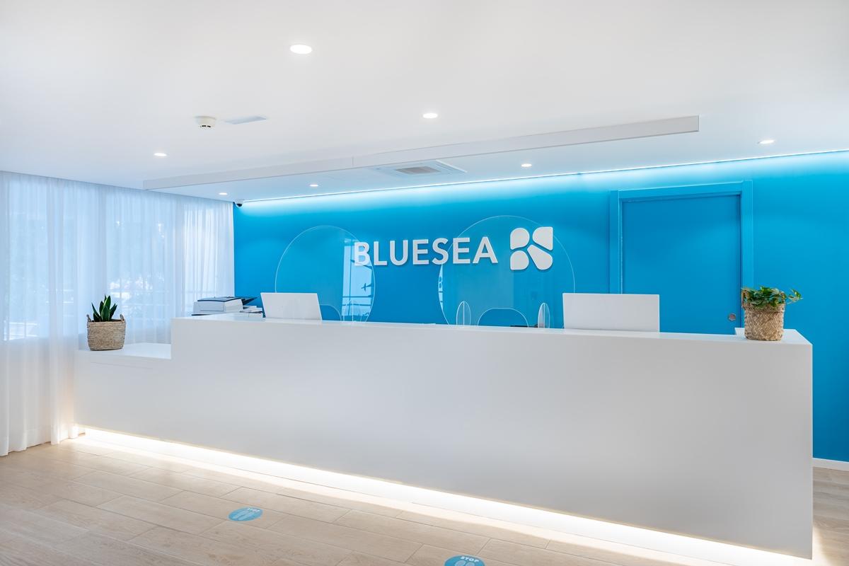 Hotel Bluesea Piscis - Adults Only Port d'Alcúdia Exterior foto