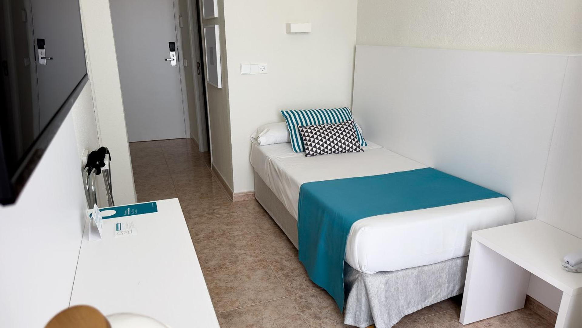 Hotel Bluesea Piscis - Adults Only Port d'Alcúdia Exterior foto