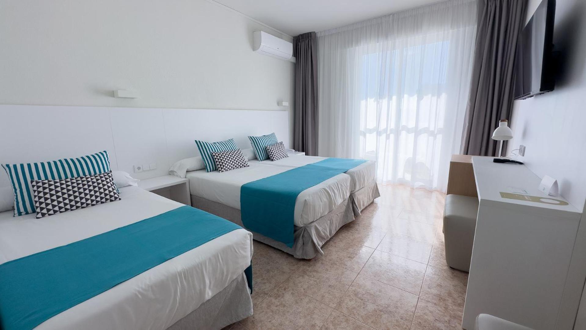 Hotel Bluesea Piscis - Adults Only Port d'Alcúdia Exterior foto