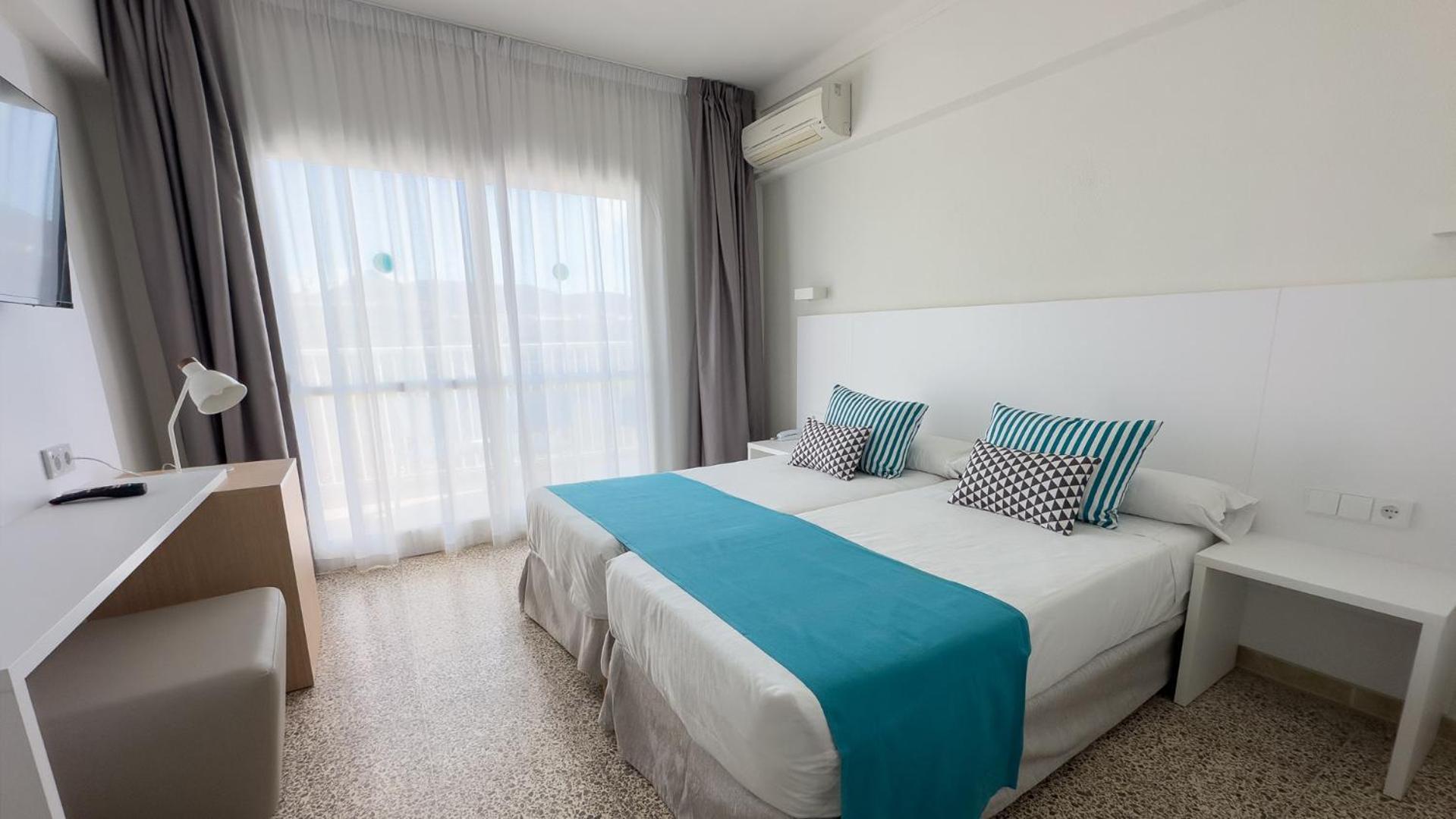 Hotel Bluesea Piscis - Adults Only Port d'Alcúdia Exterior foto