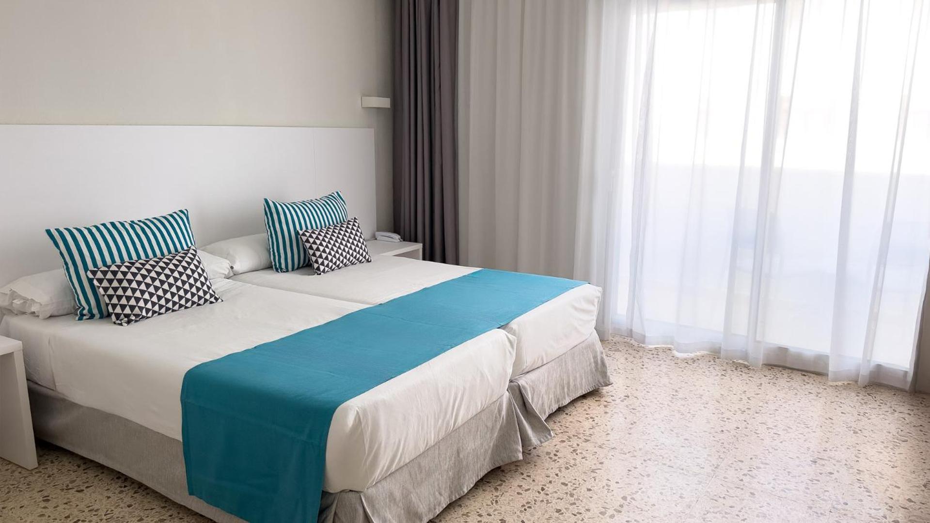 Hotel Bluesea Piscis - Adults Only Port d'Alcúdia Exterior foto