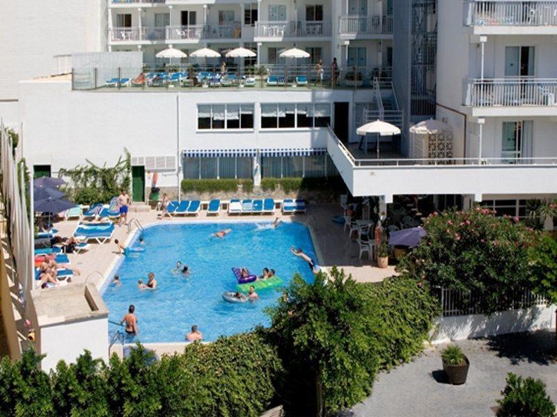 Hotel Bluesea Piscis - Adults Only Port d'Alcúdia Exterior foto