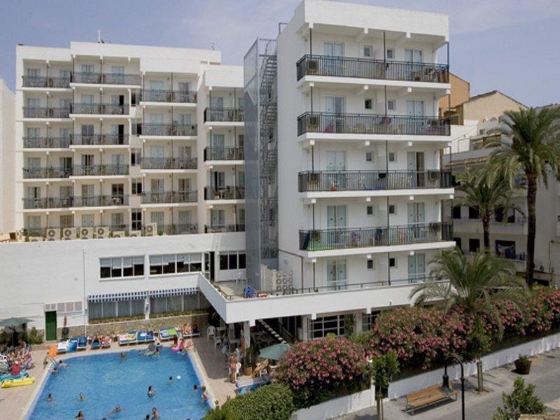 Hotel Bluesea Piscis - Adults Only Port d'Alcúdia Exterior foto