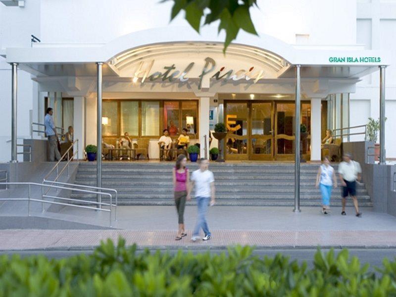 Hotel Bluesea Piscis - Adults Only Port d'Alcúdia Exterior foto