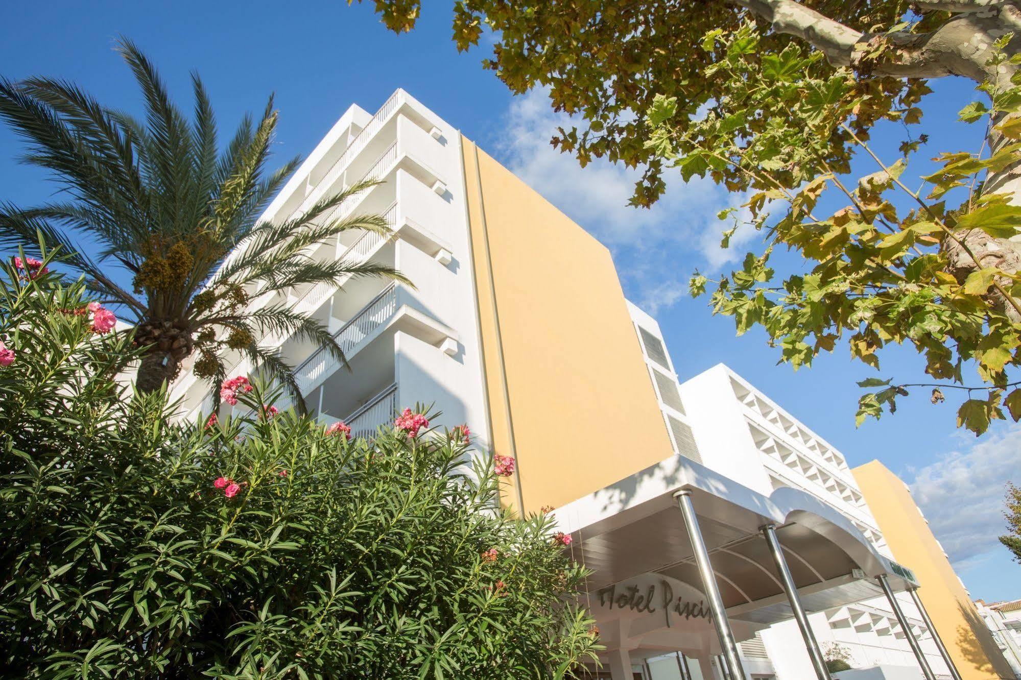 Hotel Bluesea Piscis - Adults Only Port d'Alcúdia Exterior foto