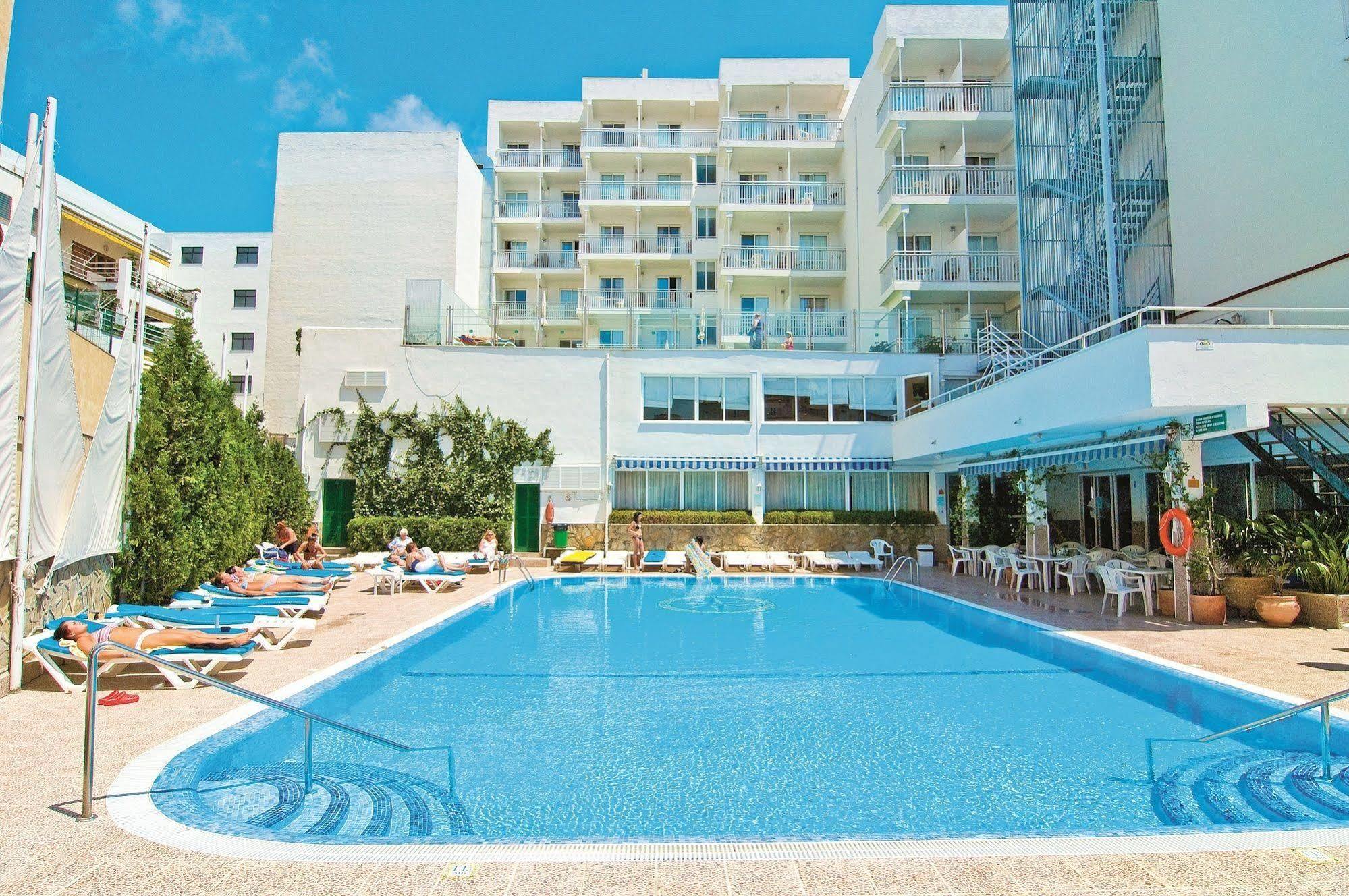 Hotel Bluesea Piscis - Adults Only Port d'Alcúdia Exterior foto