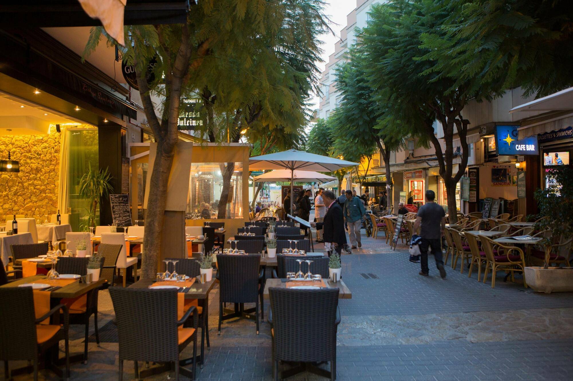 Hotel Bluesea Piscis - Adults Only Port d'Alcúdia Exterior foto