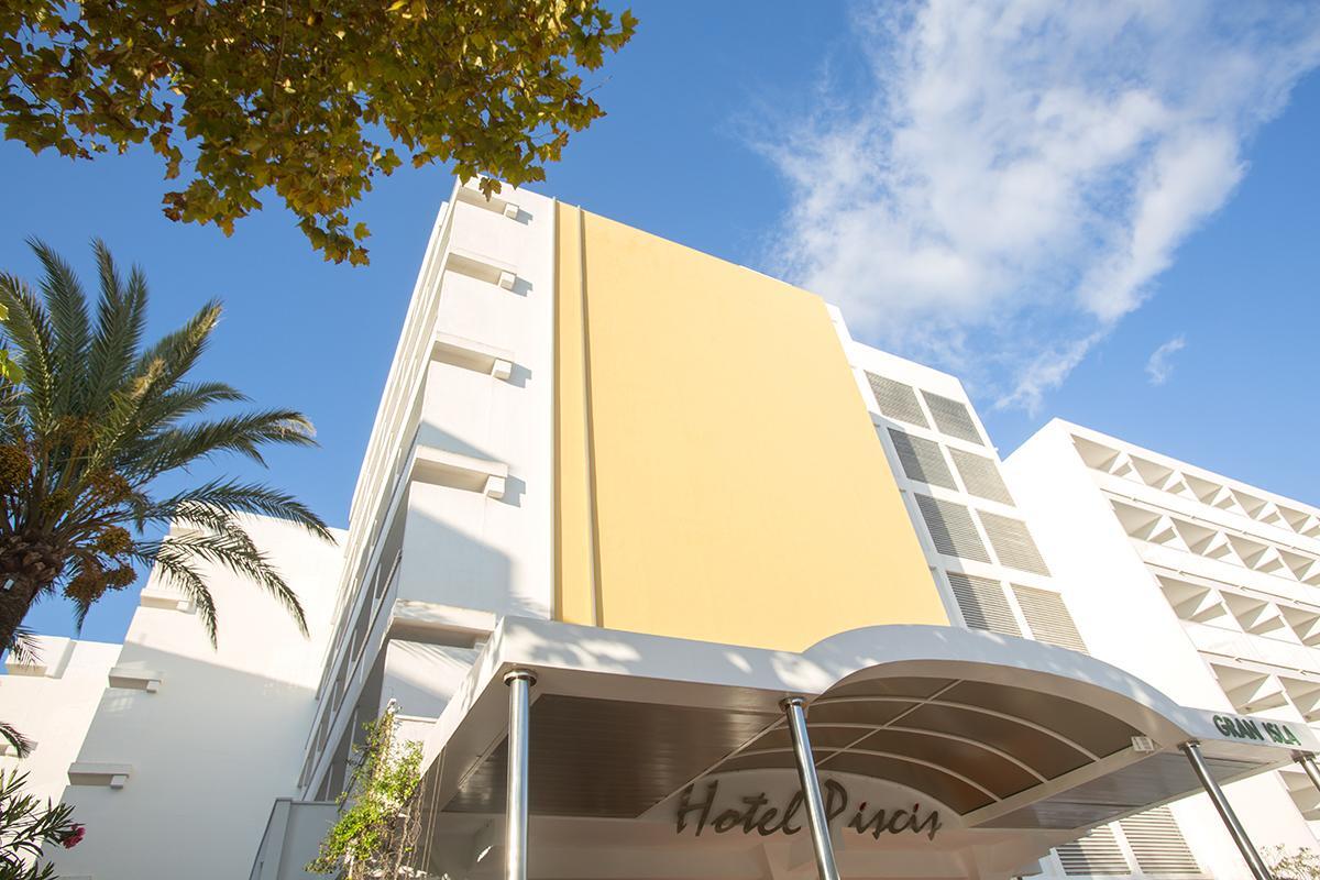 Hotel Bluesea Piscis - Adults Only Port d'Alcúdia Exterior foto